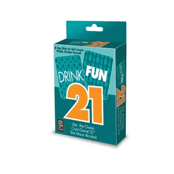 Gra imprezowa Drink Me Lotto 12 zdrapek