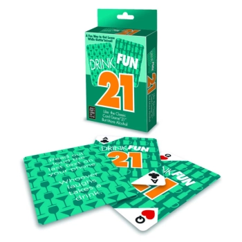 Gra imprezowa Drink Me Lotto 12 zdrapek
