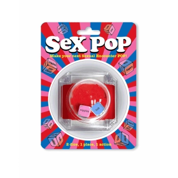 Gra erotyczna Sex Pop Little Genie Productions
