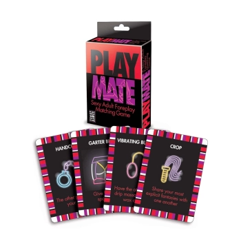 Gra karciana Play Mate Little Genie Productions