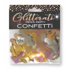 Konfetti penisowe Glitterati metaliczne 85 g