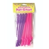 Super Fun Penis Party Straws