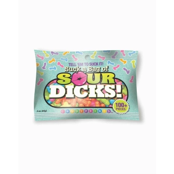 Suck a Bag of Sour Dicks