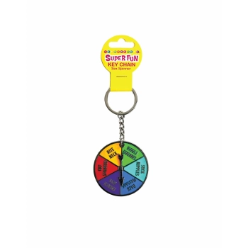 Śmieszny breloczek sex spinner Little Genie