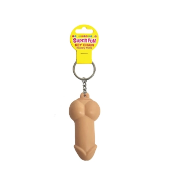 Brelok Squishy Penis Super Fun Key Chain Little Genie