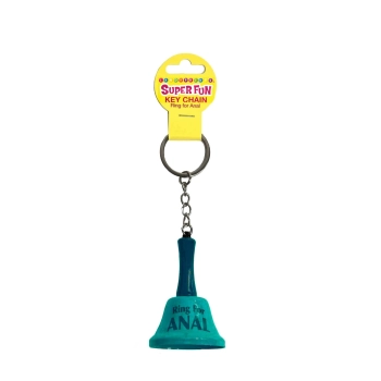Breloczek Super Fun Ring for Anal Little Genie