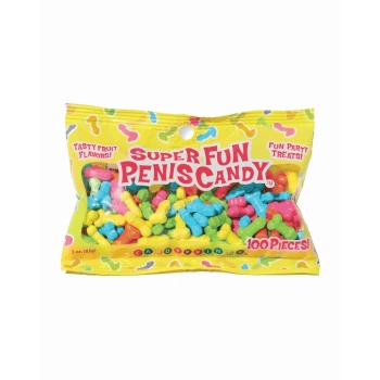 Super Fun Penis Candy