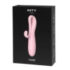 Stymulator łechtaczki INTY Toys Flare silikonowy różowy USB