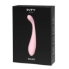 Wibrator punktu G silikonowy INTY Toys różowy USB
