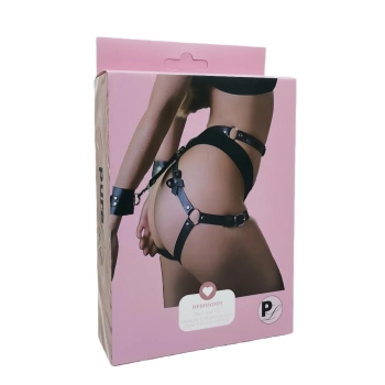 Pure Lust Marie Black