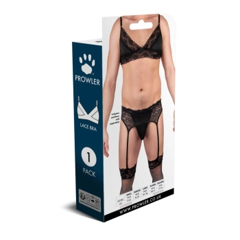 Biustonosz koronkowy Prowler Small