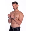 Prowler RED Heavy Duty Hand Cuffs