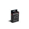 Kulki magnetyczne Prowler RED czerwone 4 pary