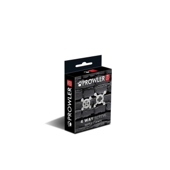 Klips na sutki Prowler RED 4 Way Screw