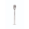 Potrójny pinwheel Prowler RED srebrny 17,5 cm
