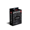 Knebel silikonowy Prowler Bone czerwony