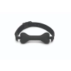 Knebel silikonowy Prowler Bone czerwony