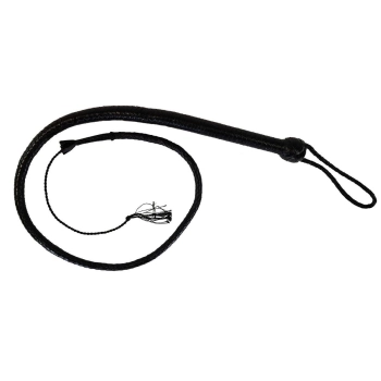 Bicz Prowler RED Turkish Knot Whip 6ft