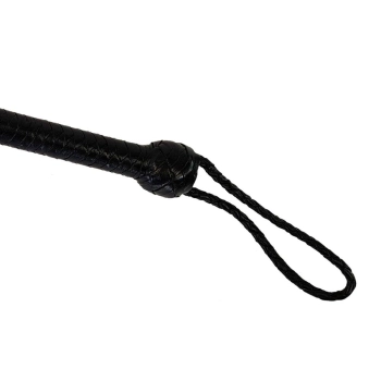 Bicz Prowler RED Turkish Knot Whip 6ft