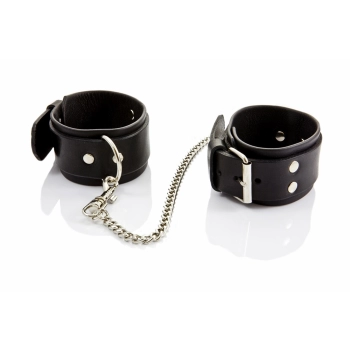 Kajdanki męskie Whips Collection soft 4 cm 25 cm