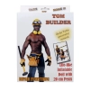 Lalka- Tom - Builder Male Doll