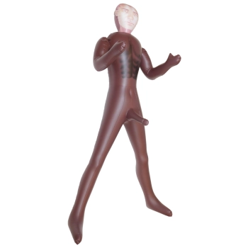 Lalka- Tom - Builder Male Doll