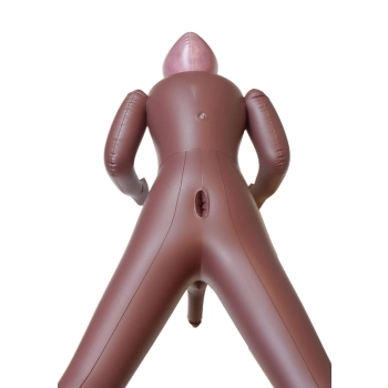 Lalka- Tom - Builder Male Doll