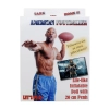 Lalka- American Footballer Male Doll