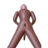 Lalka- American Footballer Male Doll