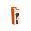 Masturbator usta Me You Us waniliowy TPE 24 cm