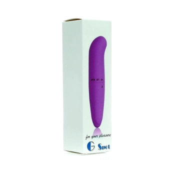 Wibrator mini do punktu G B Series Power różowy 12 cm AA