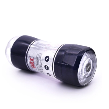 Masturbator ssący podwójny B Series Power wodoodporny
