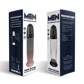 Pompka elektryczna z wibracjami B Series Power 30 cm