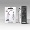 Pompka elektryczna silikonowa B Series Power z wibracjami 20 cm