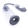 Pompka elektryczna silikonowa B Series Power z wibracjami 20 cm
