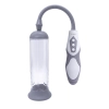 Pompka elektryczna silikonowa B Series Power z wibracjami 20 cm