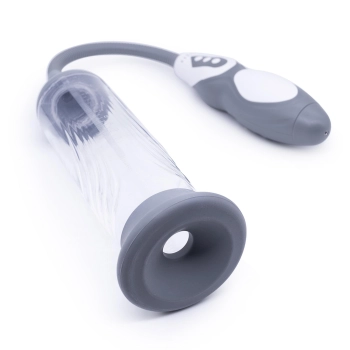 Pompka elektryczna silikonowa B Series Power z wibracjami 20 cm