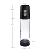 Pompka próżniowa elektryczna B Series Power 27 cm
