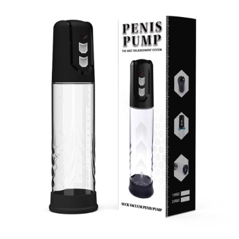Pompka próżniowa elektryczna B Series Power 27 cm