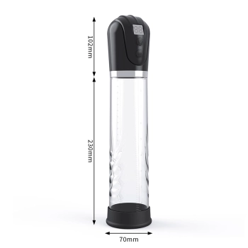 Pompka próżniowa automatyczna B Series Power LCD