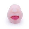 Masturbator 2w1 usta pochwa B Series Power wodoodporny