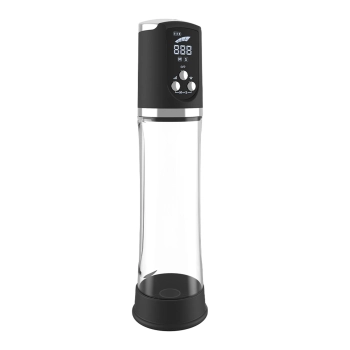 Elektryczna pompka wodna PASSION PUMP wodoodporna LCD