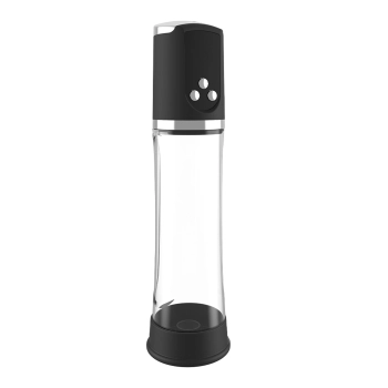 Elektryczna pompka wodna PASSION PUMP wodoodporna LCD