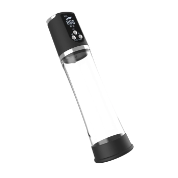 Elektryczna pompka wodna PASSION PUMP wodoodporna LCD