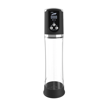 Elektryczna pompka wodna PASSION PUMP wodoodporna LCD