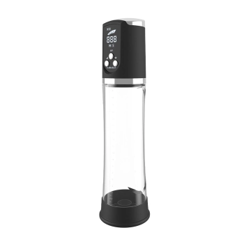Elektryczna pompka wodna PASSION PUMP wodoodporna LCD