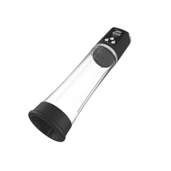 Elektryczna pompka wodna PASSION PUMP wodoodporna LCD