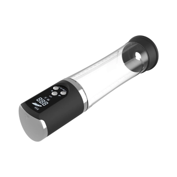 Elektryczna pompka wodna PASSION PUMP wodoodporna LCD