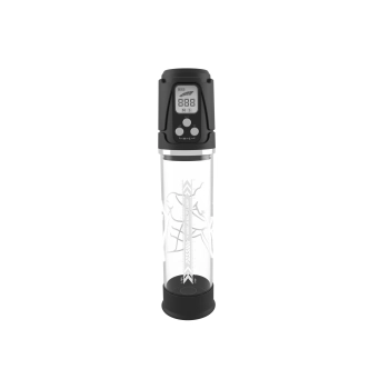 Pompka automatyczna wodoodporna Passion Pump z podświetleniem LED