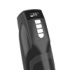 Masturbator z wibracją i ssaniem B Series Power USB 26,5 cm